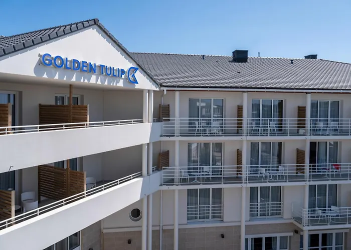 Golden Tulip La Baule Hotel And Residence